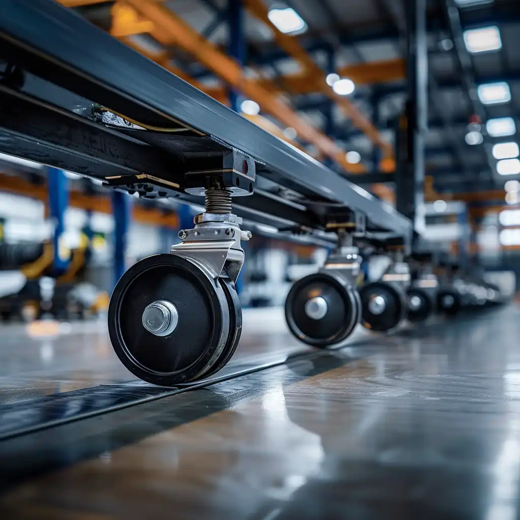 Innovatieve oplossingen voor zware lasten