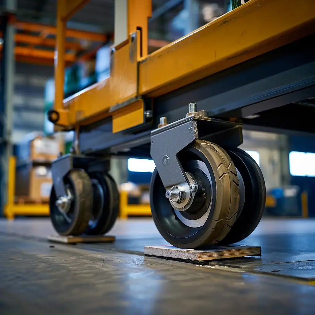Verbeter je werkplaats met handige verplaatsbare systemen